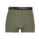 4. Bokserki O'Nell Boxer Camo & Plain 3PK M 92800622673
