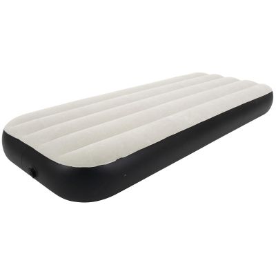 10. MATERAC FLOKOWANY 1-OSOBOWY 191x76x25CM 24160