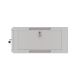 11. LANBERG SZAFA WISZĄCA 19" 4U 570X600 SZYBKI MONTAŻ (SZARA, FLAT PACK) WFFA-5604-10S