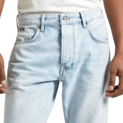 9. Spodnie Pepe Jeans Tapered Jeans M PM207392