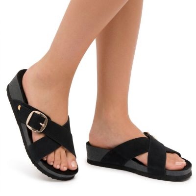 5. Obuwie damskie Gioseppo WINN Black (74512-P-Black)