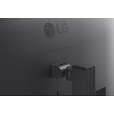 10. LG 34U650A-B monitor komputerowy 86,4 cm (34") 3440 x 1440 px Wide Quad HD LCD Czarny