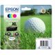 2. Epson Golf ball Multipack 4-colours 34XL DURABrite Ultra Ink