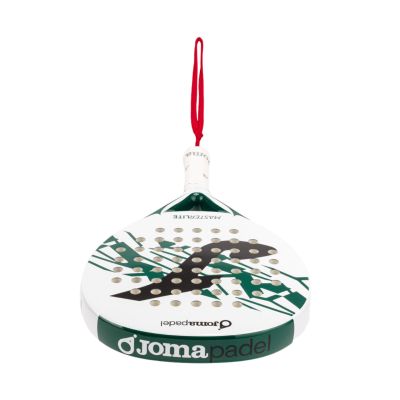 7. Rakieta do padla Joma Master biało-zielona 401905 709