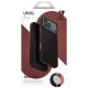 6. Etui UNIQ Keva EDGE Magclick Charging na iPhone 17 Pro Max - pomarańczowe