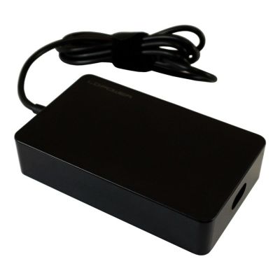 2. LC-Power LC-NB-PRO-90-C adapter zasilający/ inwentor Wewnętrzna 90 W Czarny