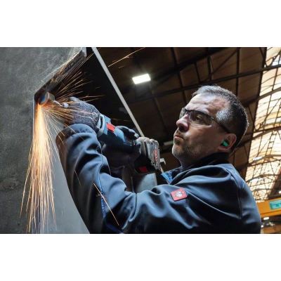 2. Bosch GGS 18V-23 LC Professional Prosta szlifierka do matryc 23000 RPM Czarny, Niebieski, Czerwony, Srebrny 1000 W