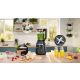 17. Blender kielichowy Bosch MMB6652B Serie 6 VitaPower (1800W; czarny)
