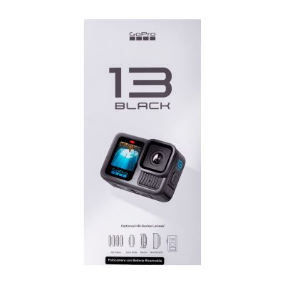 40. Kamera Sportowa GoPro Hero 13