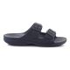 6. CROCS SATURDAY SANDAL M NAVY 212245-410