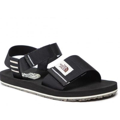 2. Buty The North Face W SKEENA SANDAL Czarny (NF0A46BFLQ6)