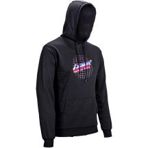 Bluza (z kapturem) LEATT Hoodie Core