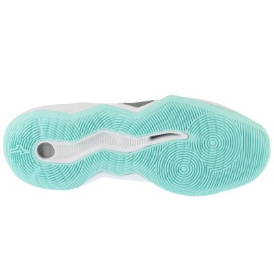 4. Mizuno Wave Momentum Pro Mid V1GC254545 Białe 37