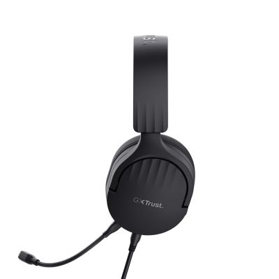 12. Słuchawki TRUST GXT489 FAYZO HEADSET BLK (24898)