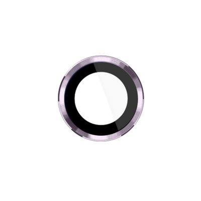 27. Szkło hartowane na obiektyw aparatu 3mk Lens Protection Pro do iPhone 16e  - fioletowe