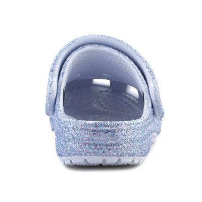 12. Chodaki Crocs Classic Glitter Clog T Jr 206992-4PC