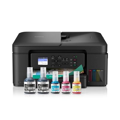 15. Urządzenie Brother DCP-T780DW - urządzenie wielofunkcyjne - kolor - atramentowy - ITS - A4/Legal