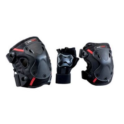 5. Ochraniacze 3-częściowe Seba Pro