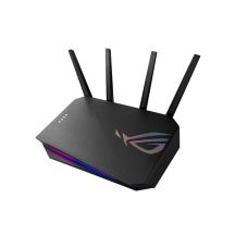 ASUS ROG STRIX GS-AX5400 router bezprzewodowy Gigabit Ethernet Dual-band (2.4 GHz/5 GHz) Czarny