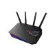 ASUS ROG STRIX GS-AX5400 router bezprzewodowy Gigabit Ethernet Dual-band (2.4 GHz/5 GHz) Czarny