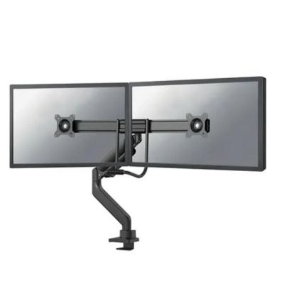 21. Neomounts DS75-450BL2 uchwyt / stojak do monitorów 81,3 cm (32") Biurko Czarny