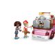 11. LEGO Friends 42694 - Furgonetka z pizzą
