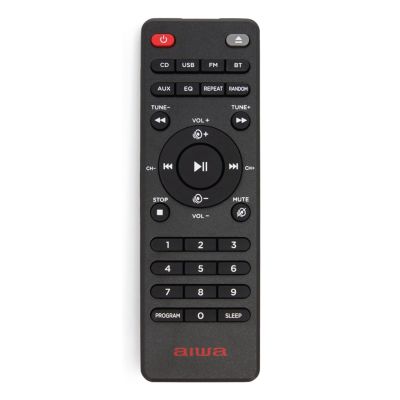 4. AIWA Mini wieża MSBTU-550