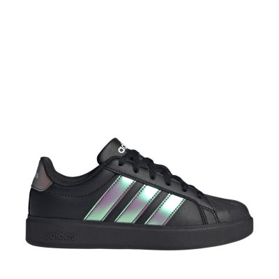 Buty dla dzieci adidas Streettalk czarne JQ1806
