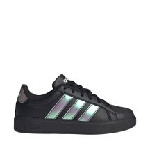Buty dla dzieci adidas Streettalk czarne JQ1806