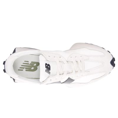 3. Sneakersy damskie New Balance WS327 white Lifestyle (WS327JWA)