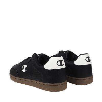 9. Buty Champion Prestige Mix Material Low Cut M S22330 KK001
