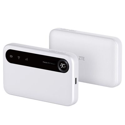 6. Router ZTE U50 5G