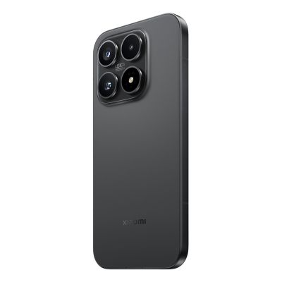 26. Xiaomi 17 16 cm (6.3") 5G 12 GB 512 GB 6330 mAh Czarny