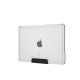 2. [U] by UAG Lucent 33 cm (13") Pokrowiec Czarny, Przezroczysty