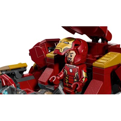 5. LEGO Marvel Super Heroes 76343