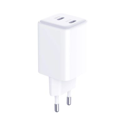 3. Ładowarka sieciowa 3mk Hyper Charger PD 45W QC4+ PPS 2C Super-Fast Charge 2.0 - biała