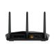 4. NETGEAR Nighthawk AX/5-Stream AX2400 WiFi 6 Router (RAX30) router bezprzewodowy Gigabit Ethernet Dual-band (2.4 GHz/5 GHz) Czarny