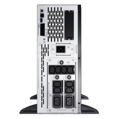 4. APC Smart-UPS X 3000VA Short Depth Tower/Rack Convertible LCD 200-240V
