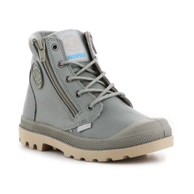 2. Buty Palladium Pampa Hi Cuff WP K 53476-344-M