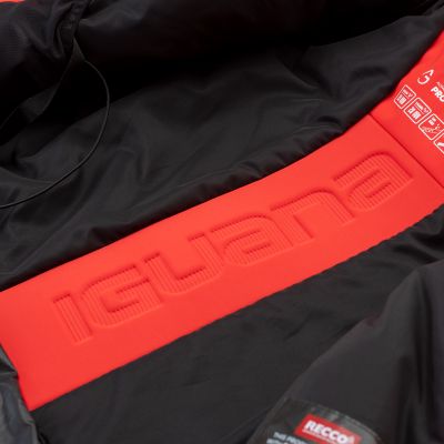 4. Dziecięca Kurtka ocieplana PROSLOPE JACKET JR