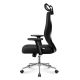 5. Fotel biurowy MA-Manager 3.5 Black