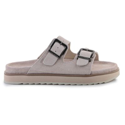 6. Klapki D.Franklin Nordic Sandal Buckle W DFSH405001-FBEI