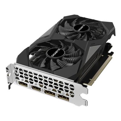 16. Karta graficzna Gigabyte GeForce RTX 3050 WINDFORCE OC 6GB