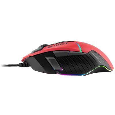 4. A4TECH MYSZ W95MAX USB SPORTS RED A4TMYS47257