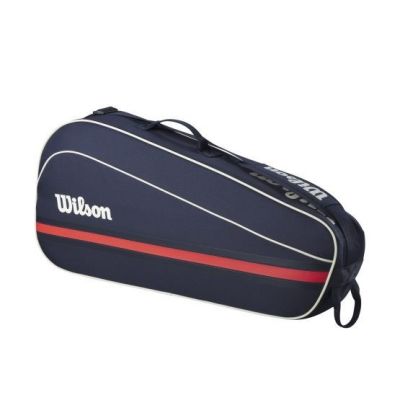 2. Wilson Team 3 PK Niebieski Poliester