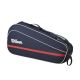 2. Wilson Team 3 PK Niebieski Poliester