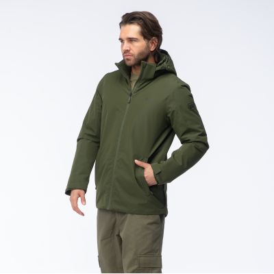 11. Męska Kurtka ocieplana MAGNUM FORESTER