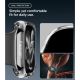 7. Etui Spigen Thin Fit na Apple Watch 42 mm - przezroczyste