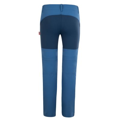 2. Spodnie zapinane na zamek dziecięce dla chłopca/dziewczynki Trollkids Kids Nordfjord Zip-off Pants Slim Fit midnight blue (853-115)