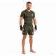 3. Koszulka kompresyjna męska ARMY GREEN COMBATWEAR | DBX Bushido